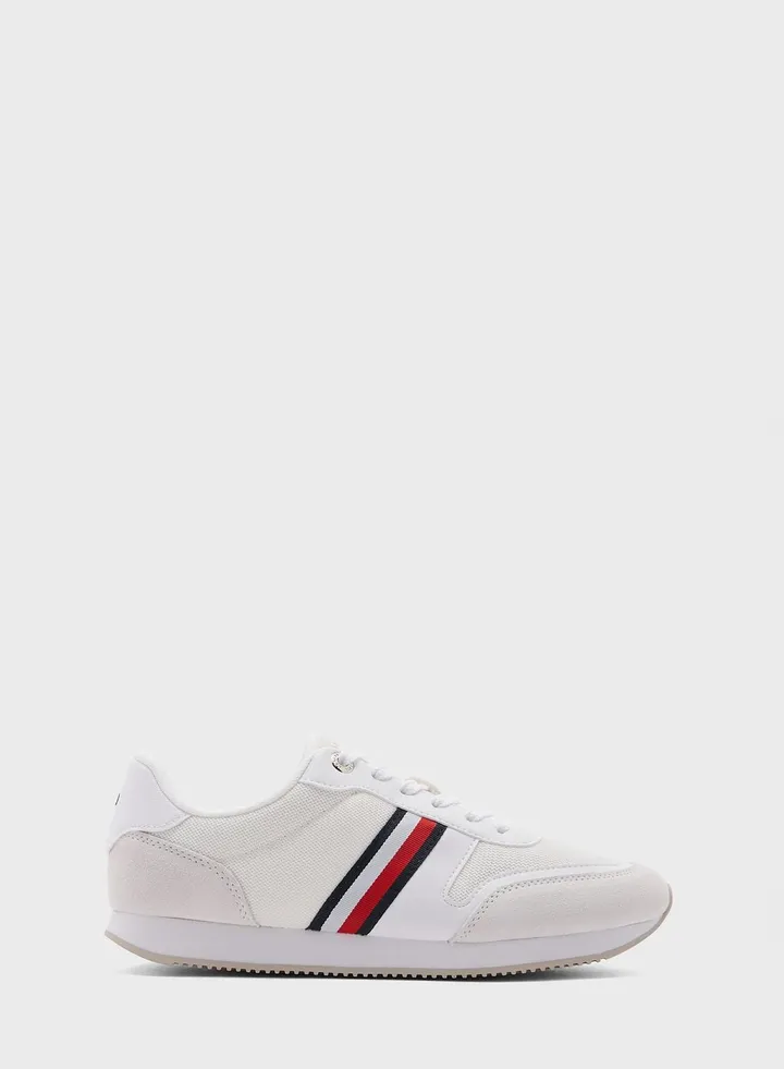 Essential Low Top Sneakers