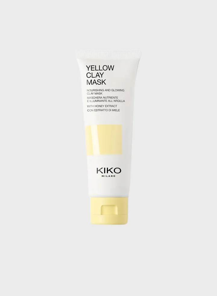 Yellow Clay Mask 001