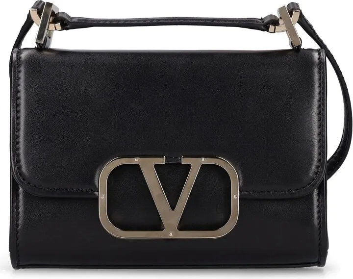 Vlogo Type small shoulder bag