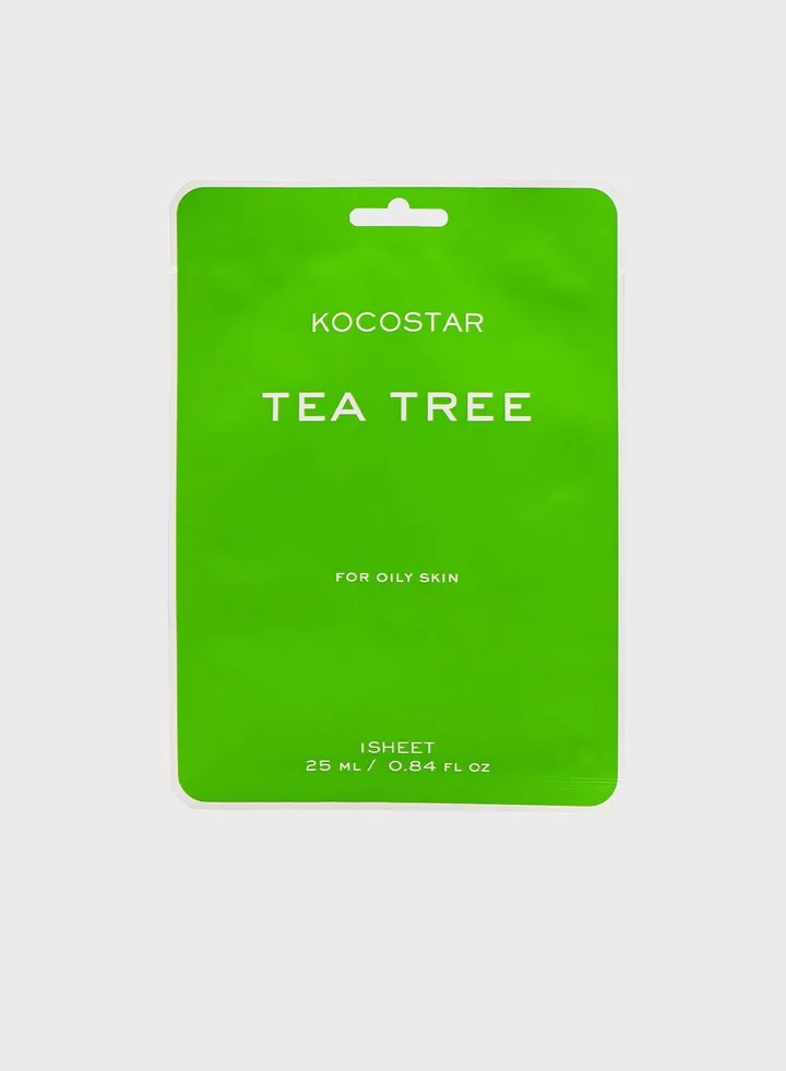 Kocostar 1 Masks - Tea Tree 25ml/0.84fl oz
