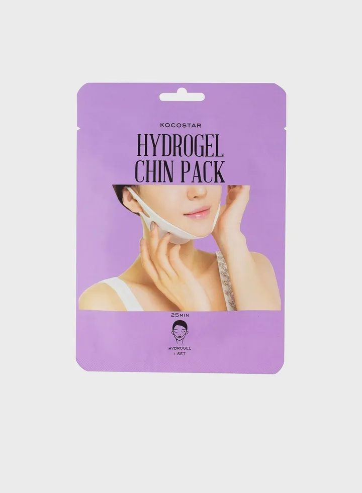 Hydrogel Chin Pack