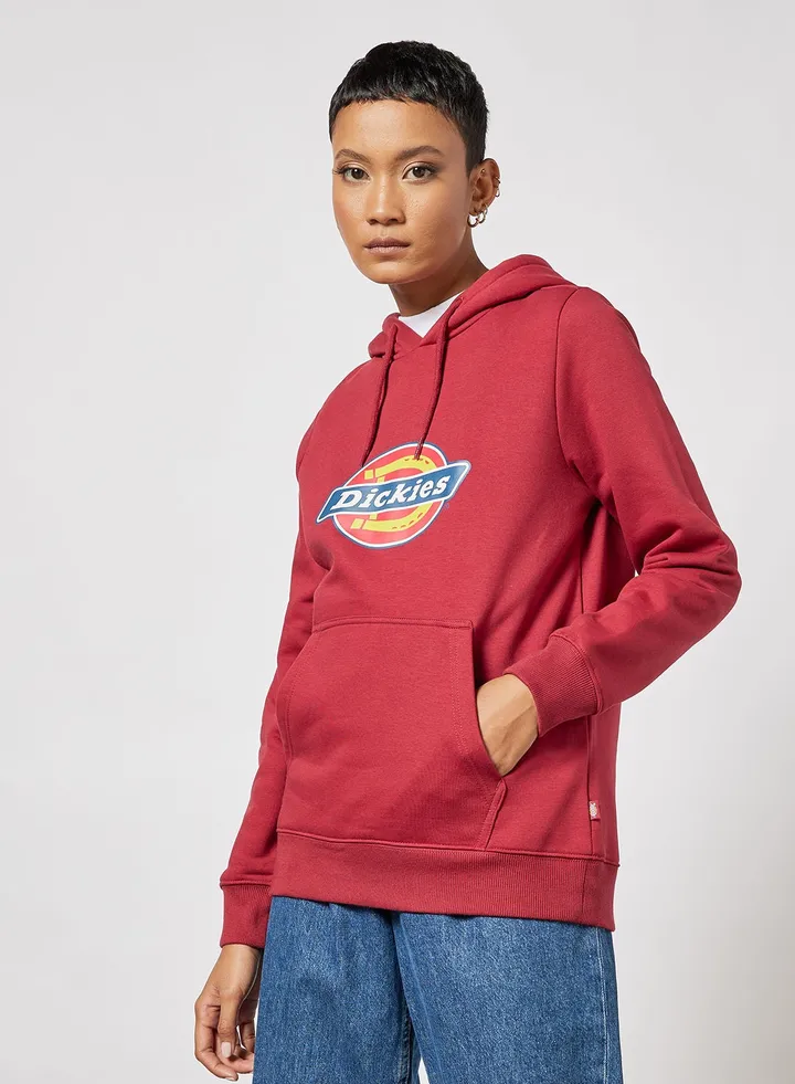 Icon Logo Hoodie