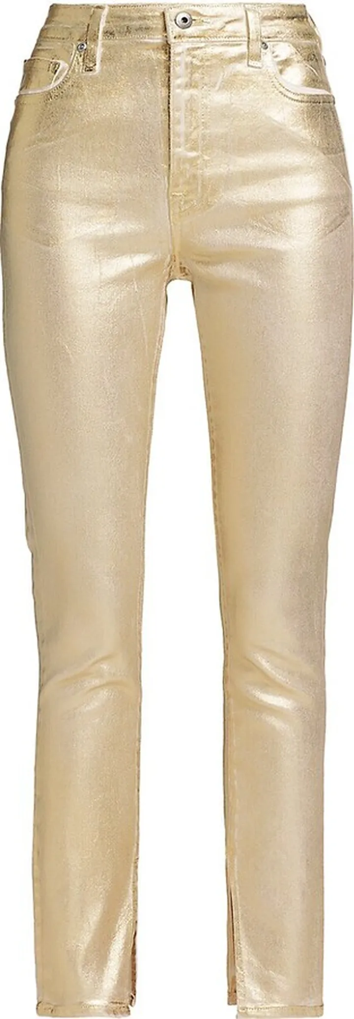 Rae High-Rise Skinny Pants
