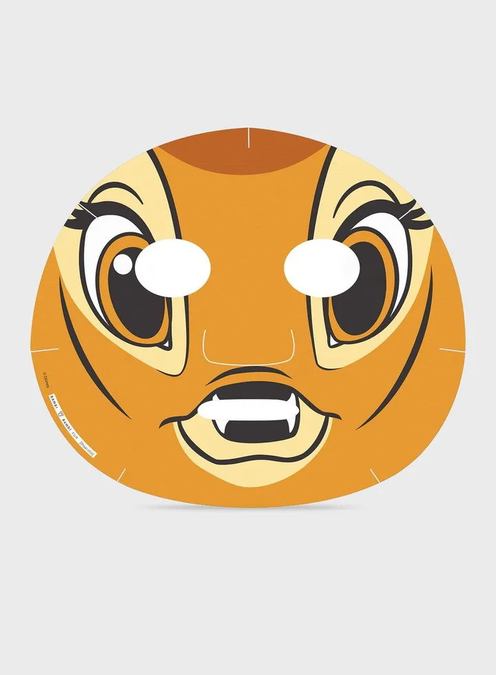 Colour Sheet Mask Bambi