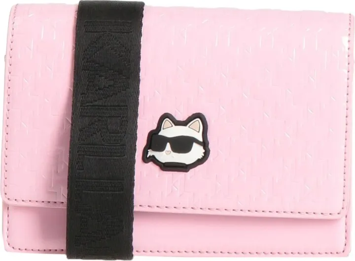 Cross-body Bag Pink