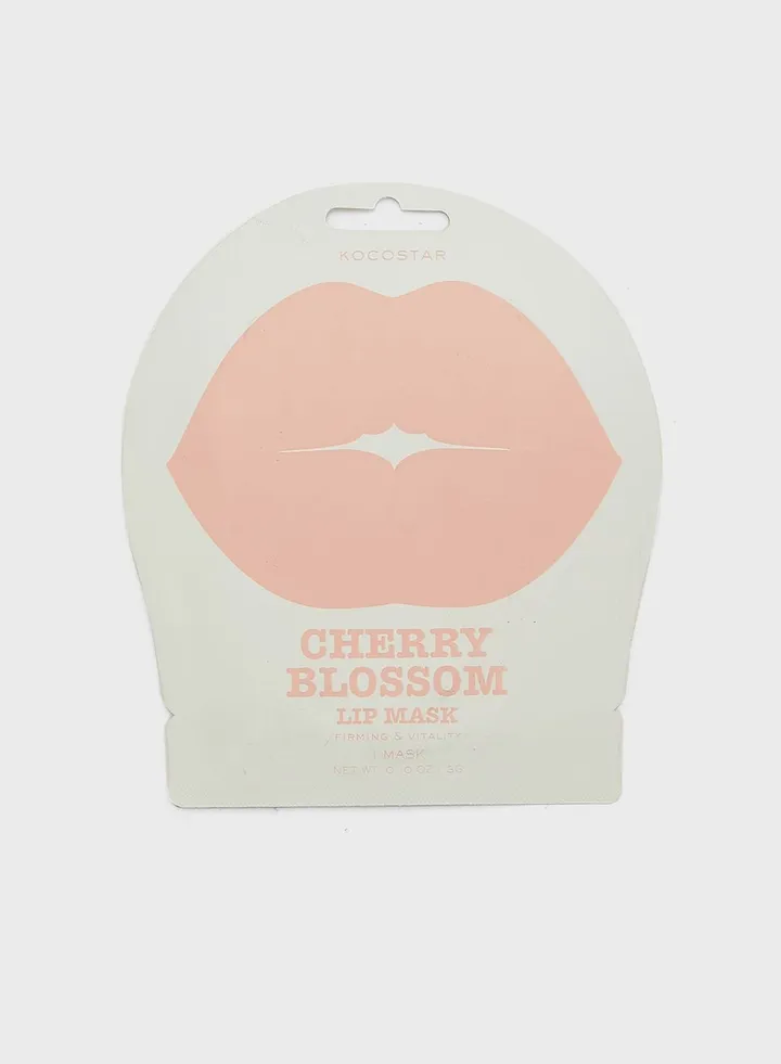 Cherry Blossom Lip Mask