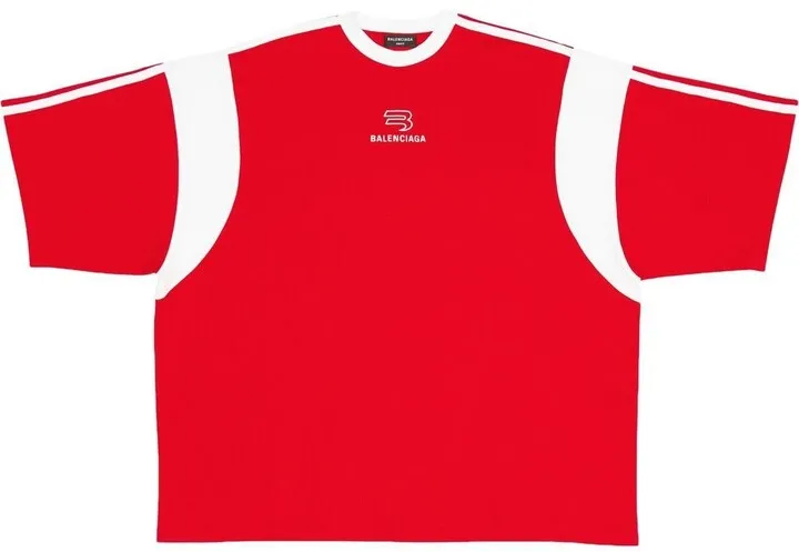 logo-print cotton T-shirt