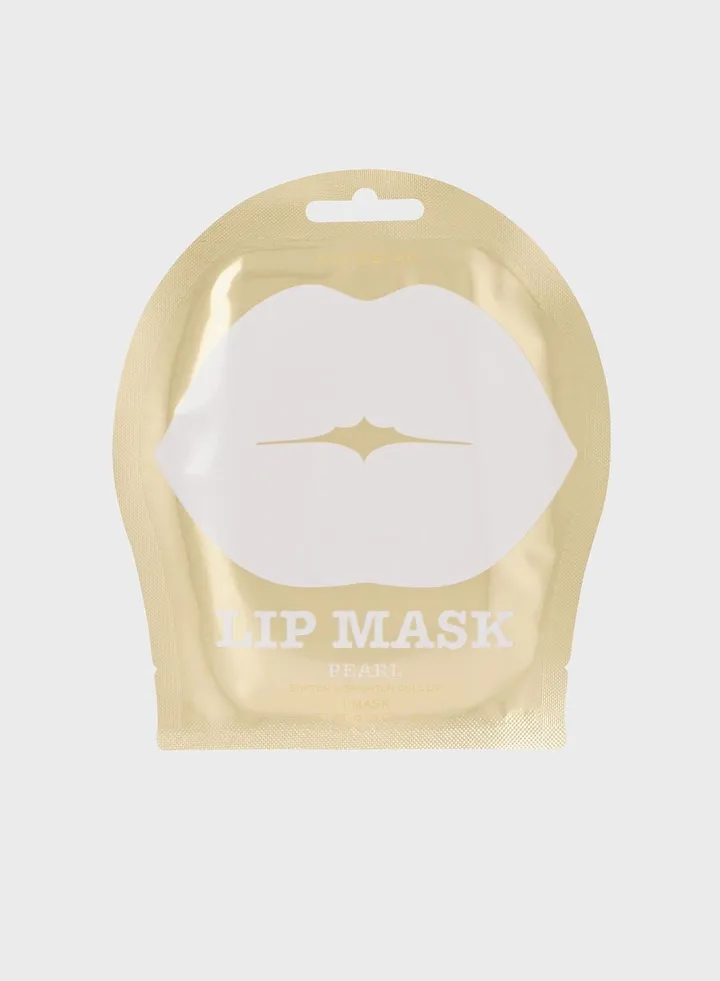 Soften & Bright Pearl Lip Mask