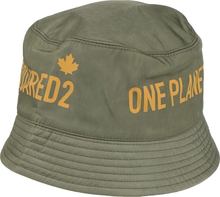 Hat Military Green