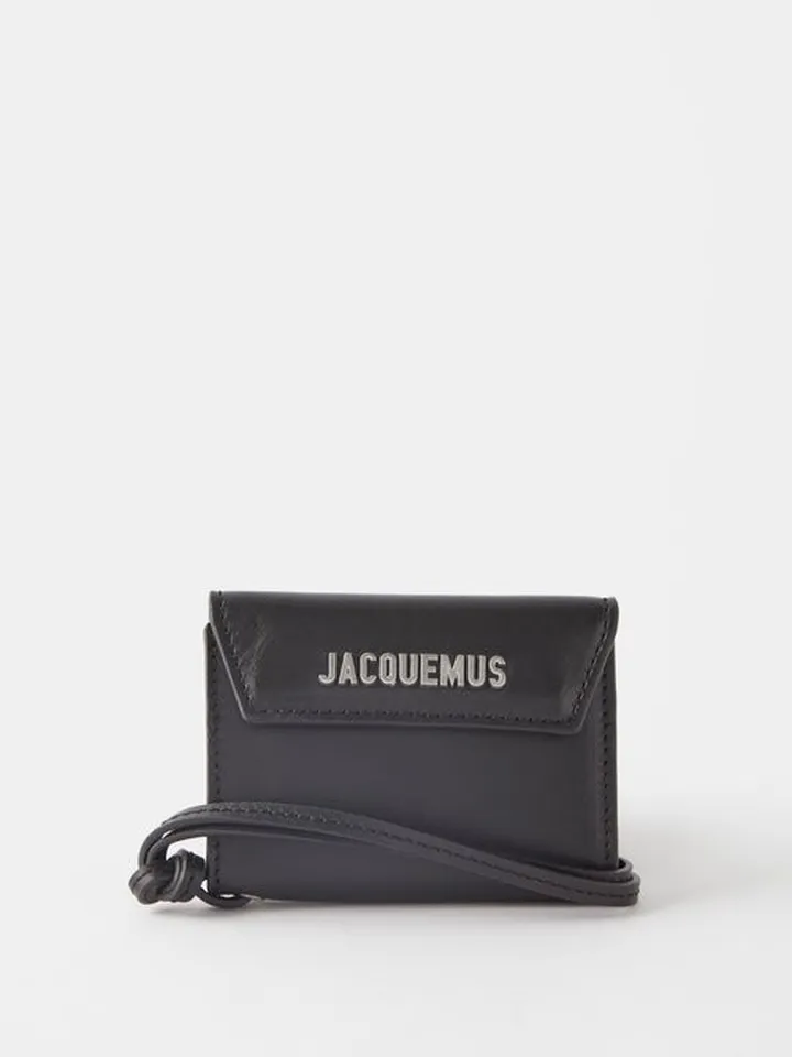 Porte Leather Cross-body Bag