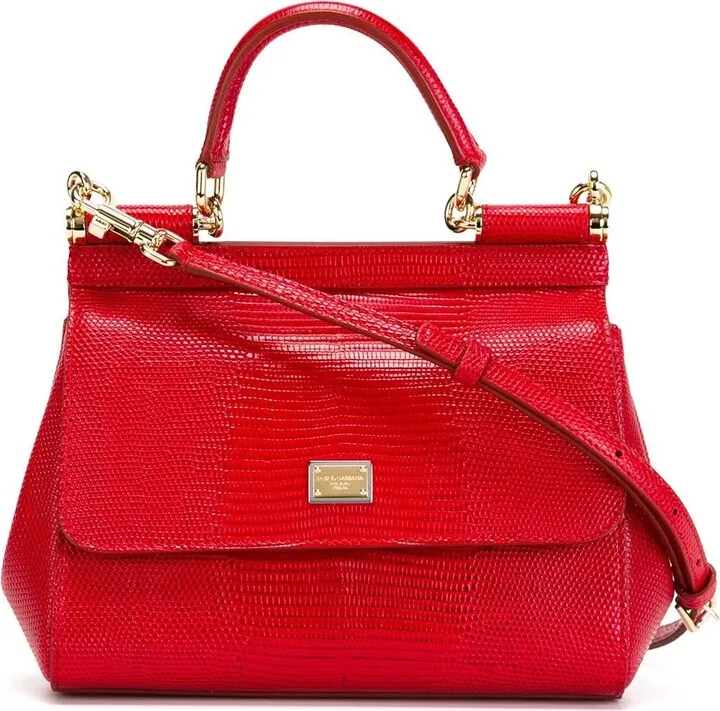 mini Sicily shoulder bag