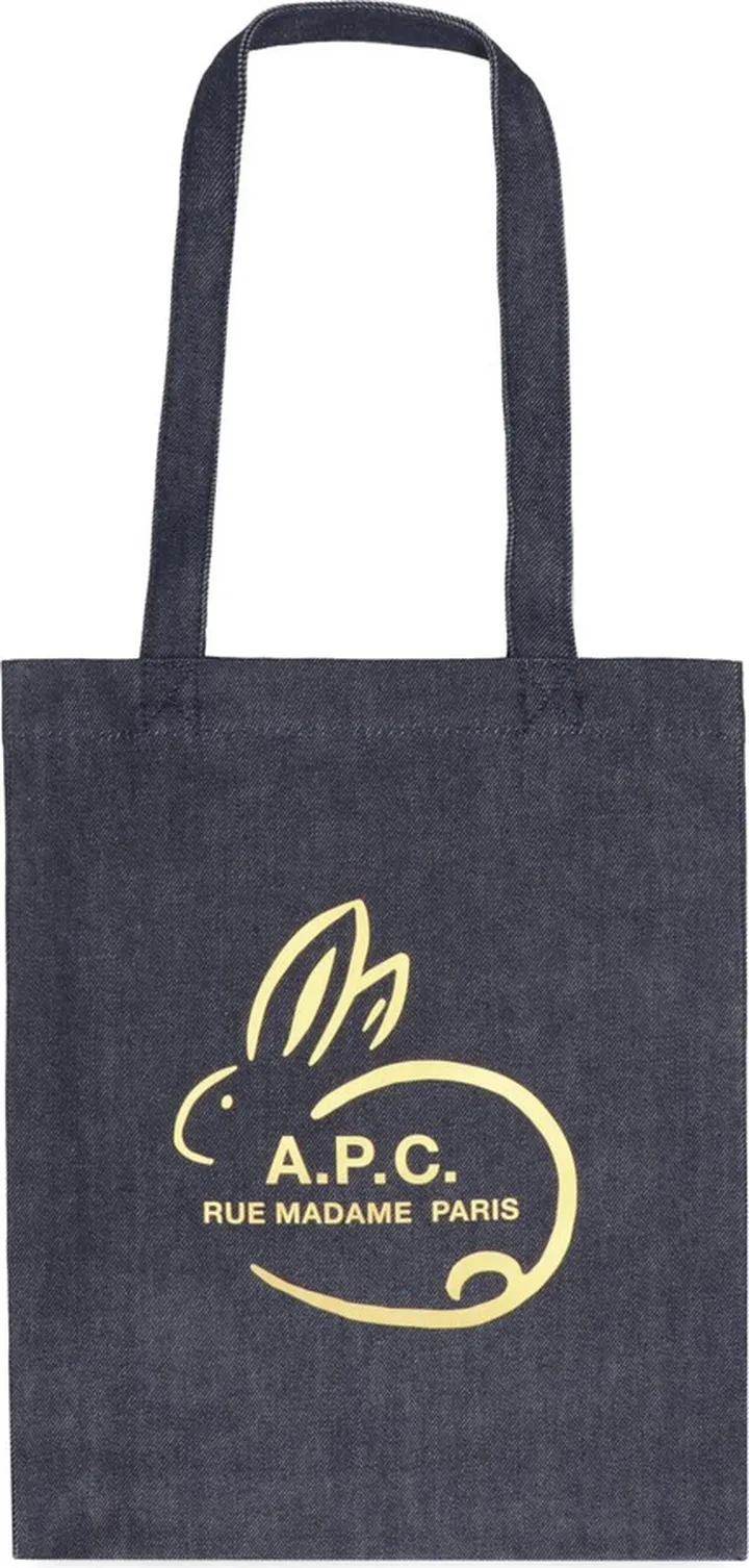 Denim Tote