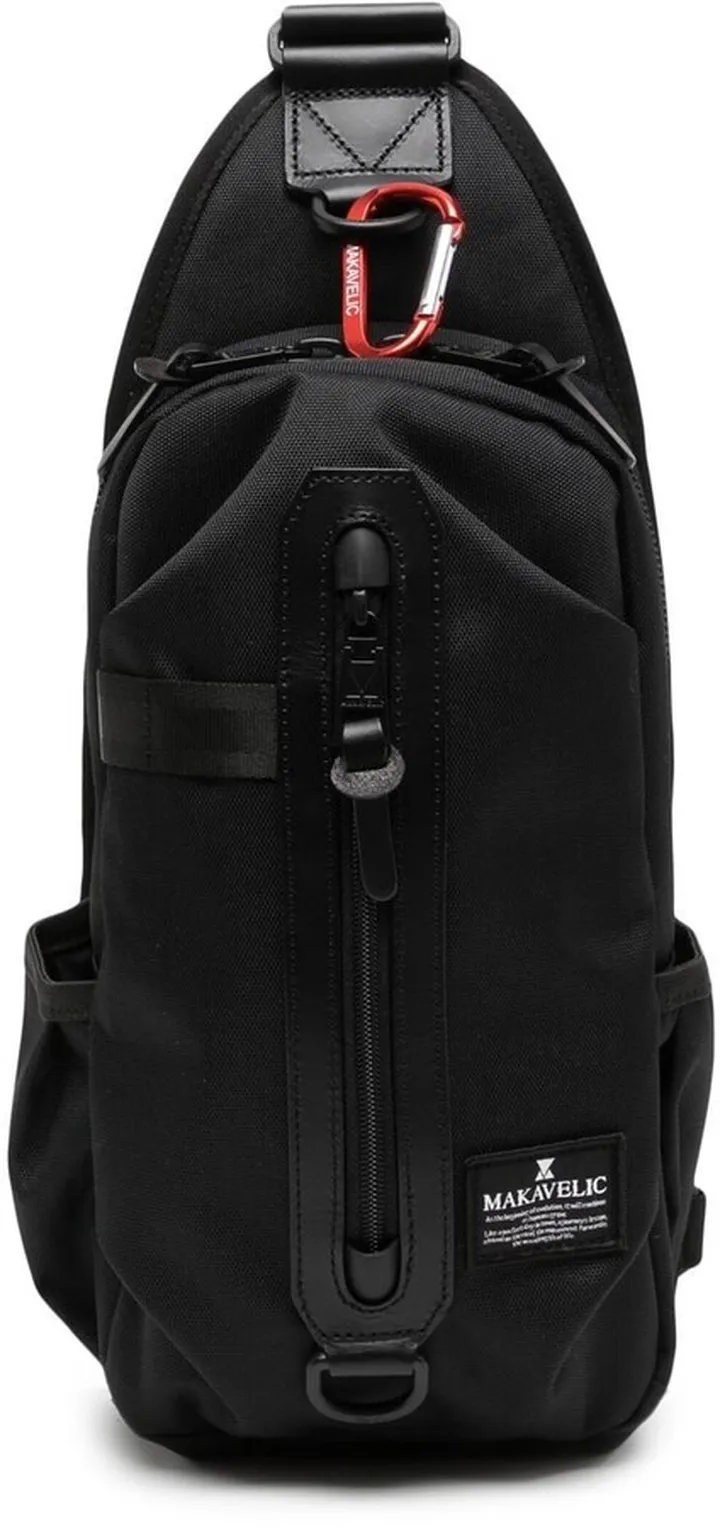 Logo-Patch Belt Bag