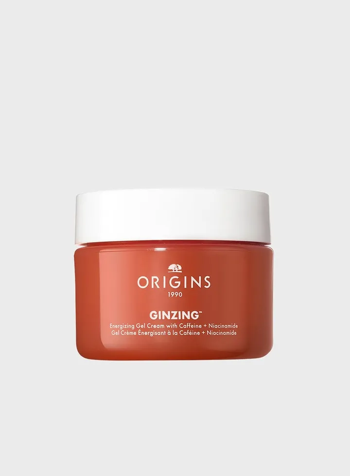 Ginzing Energizing Gel Cream 30ml