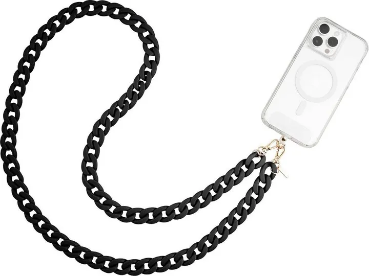 Case-Mate Crossbody Phone Chain - Black