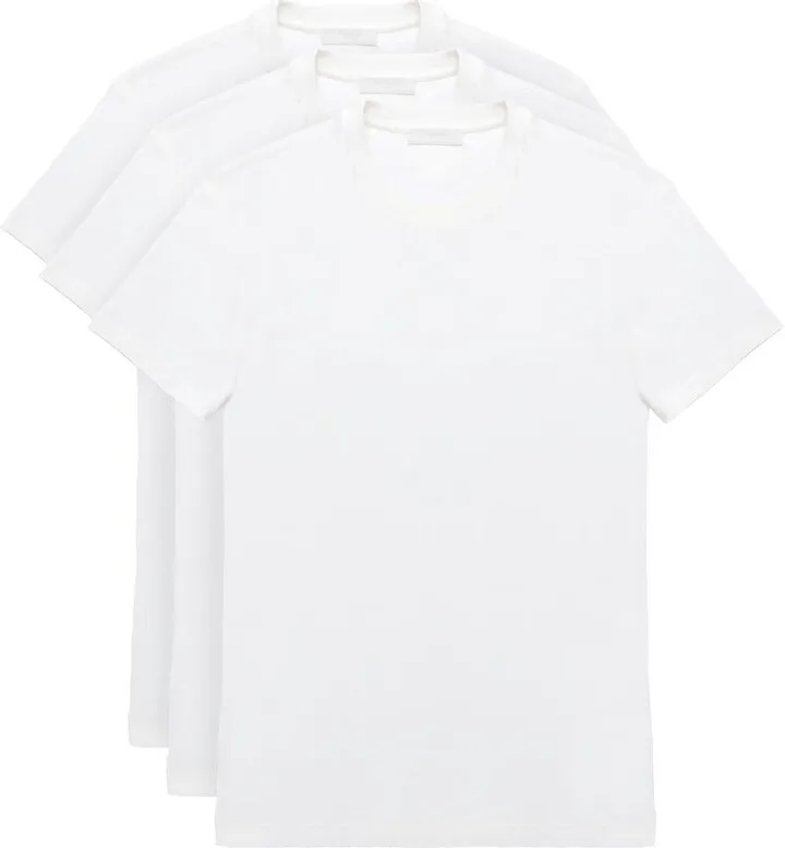 three pack jersey T-shirts