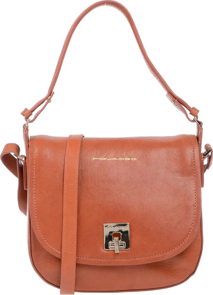 Cross-body Bag Brown