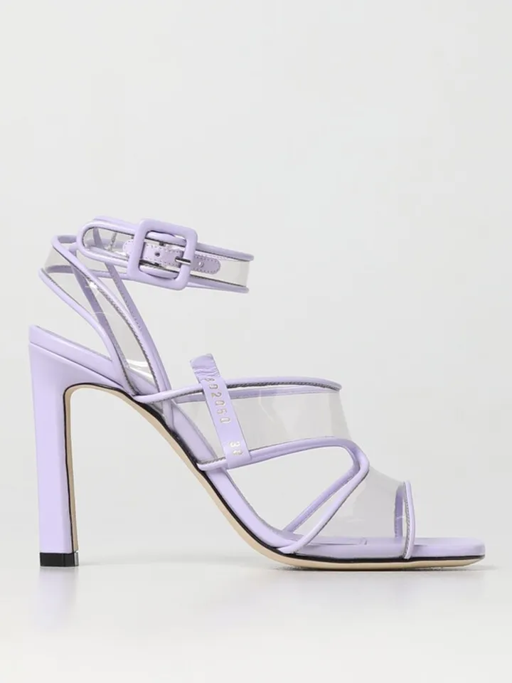 High heel shoes woman Sergio Rossi