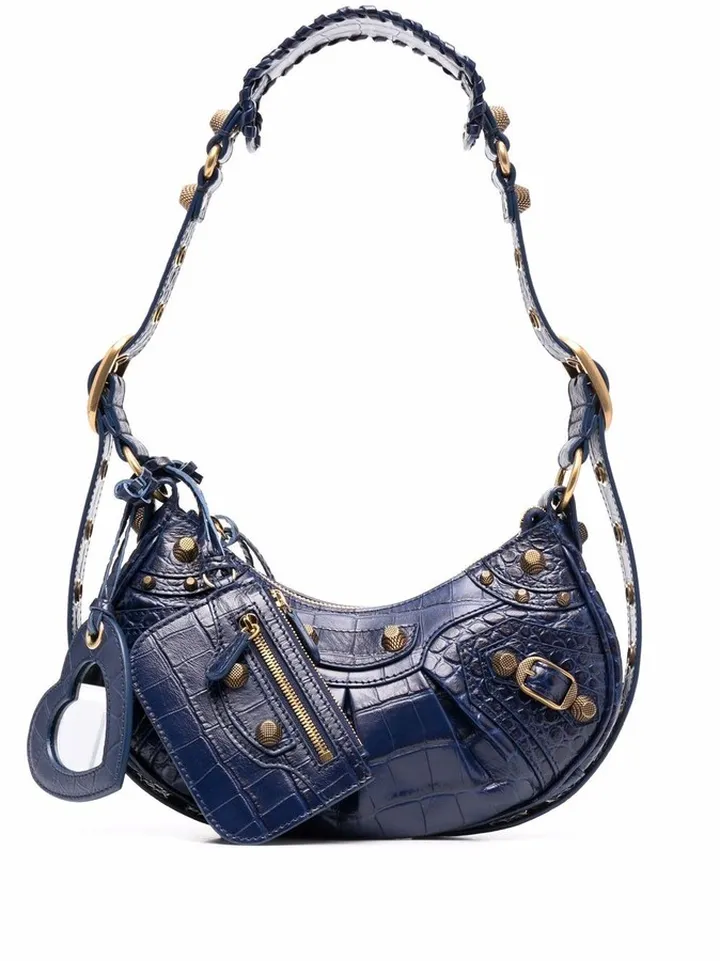 Le Cagole XS shoulder bag