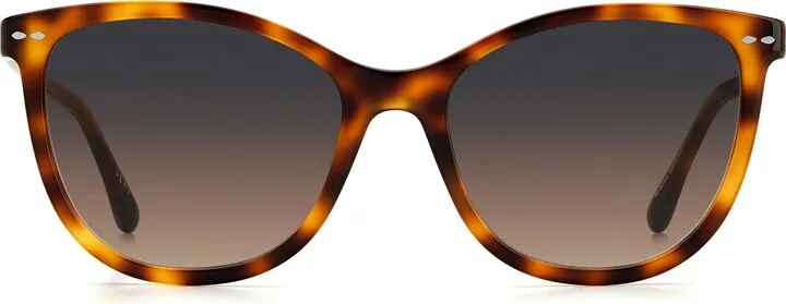 Gradient Round Sunglasses