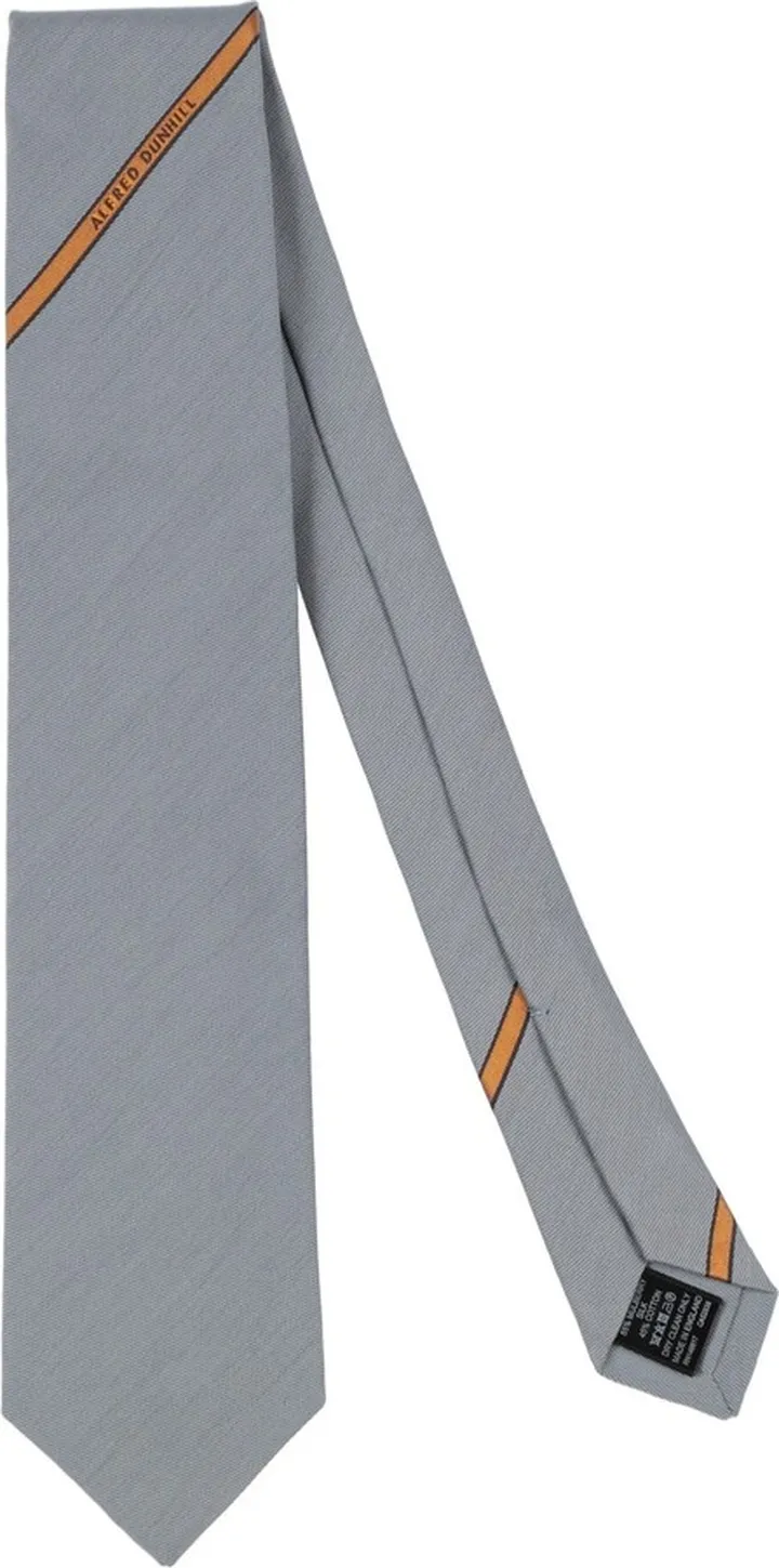 Ties & Bow Ties Light Grey