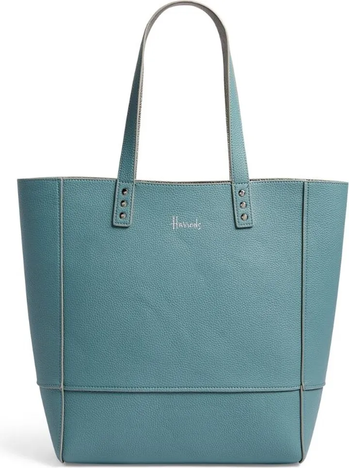 Harrods Medium Reversible Fern Tote Bag