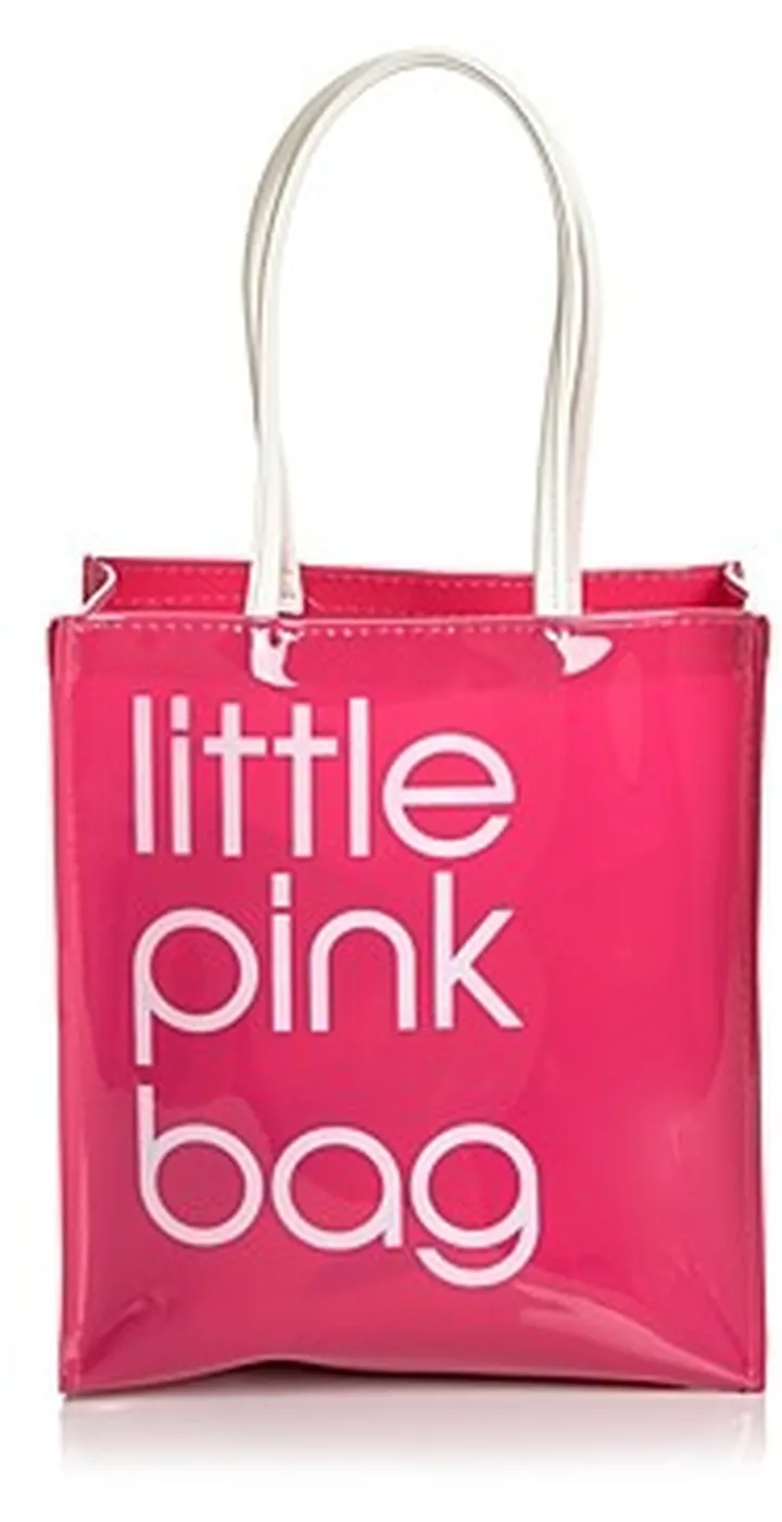 Bloomingdale's Little Pink Bag - 100% Exclusive