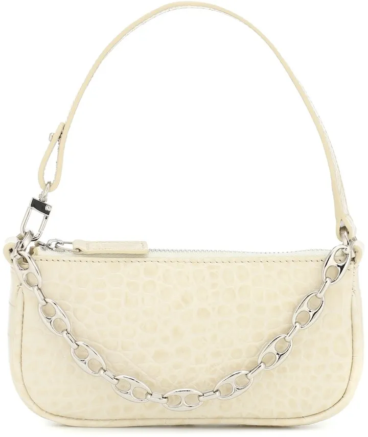Rachel Mini leather shoulder bag