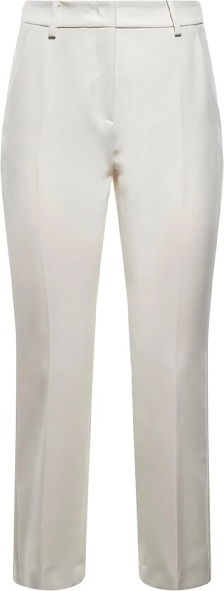 Weekend Max Mara Straight-Fit Cropped Pants