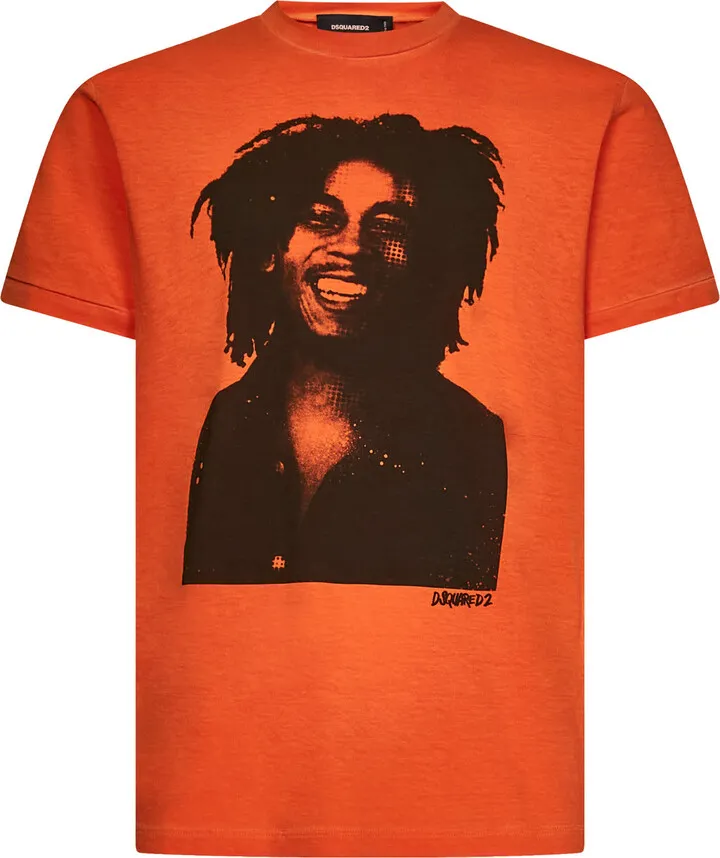 Bob Marley Very Very Dan T-shirt