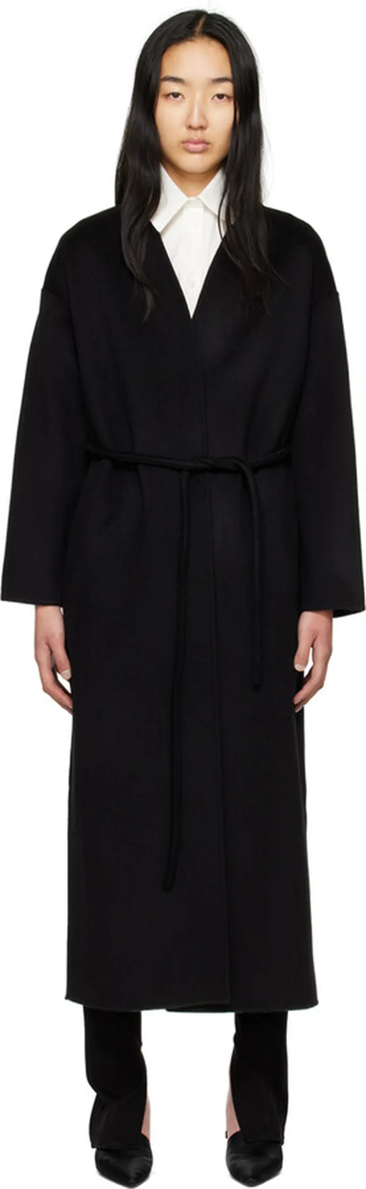 ANINE BING Black Hunter Coat