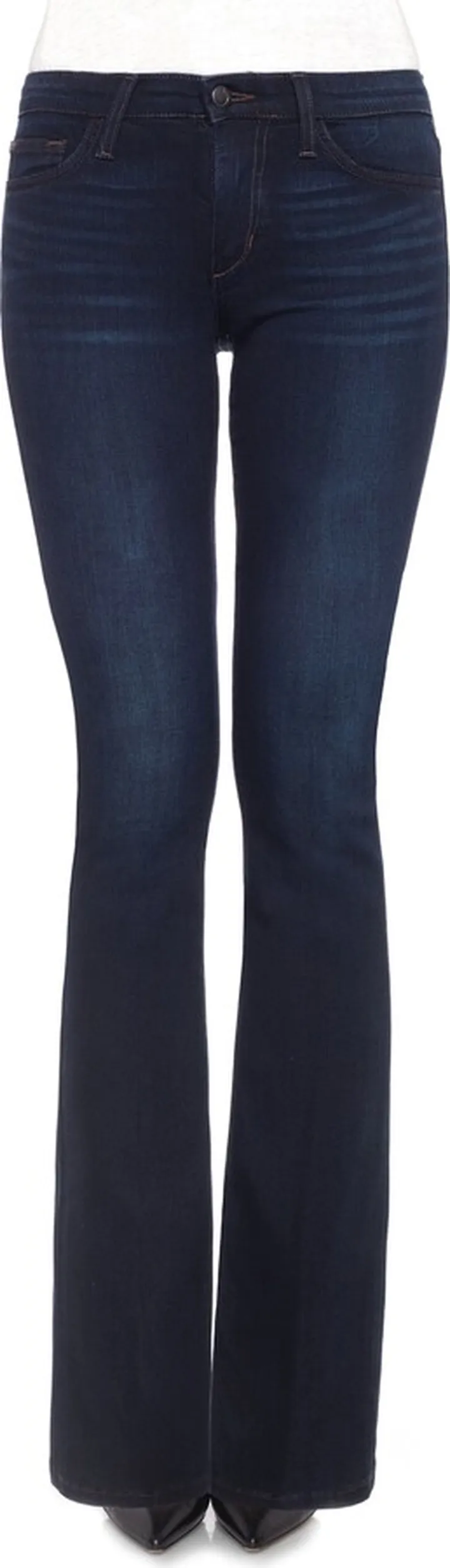 'Flawless - Provocateur' Bootcut Jeans