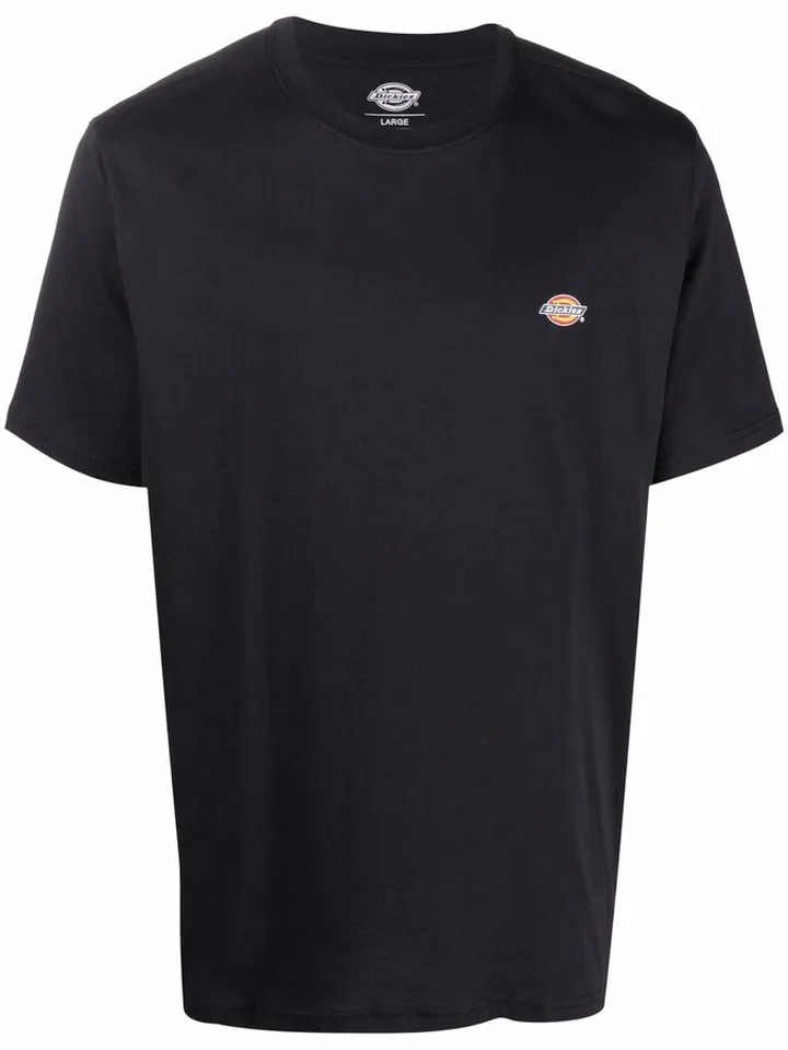 logo-print cotton T-Shirt