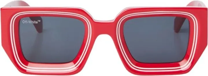 Off-White Francisco Square Frame Sunglasses