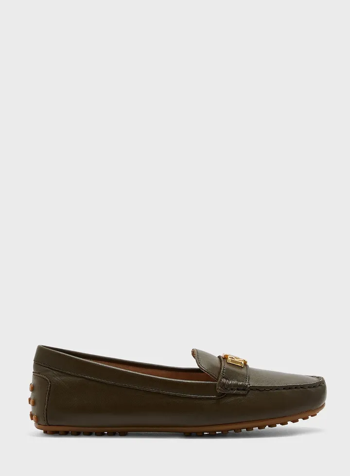 Barnsbury Flat Moccasins