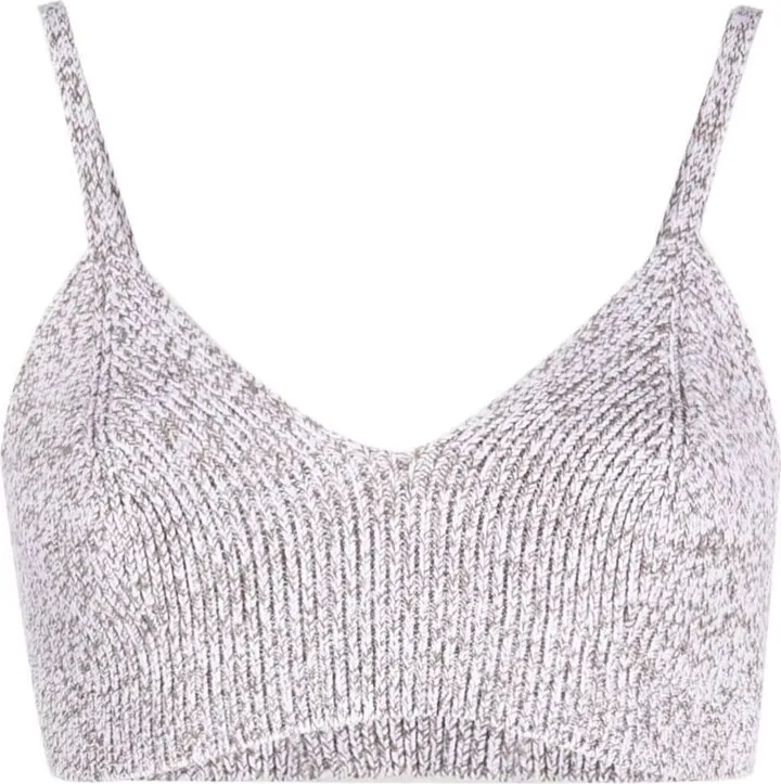 Languid knitted top