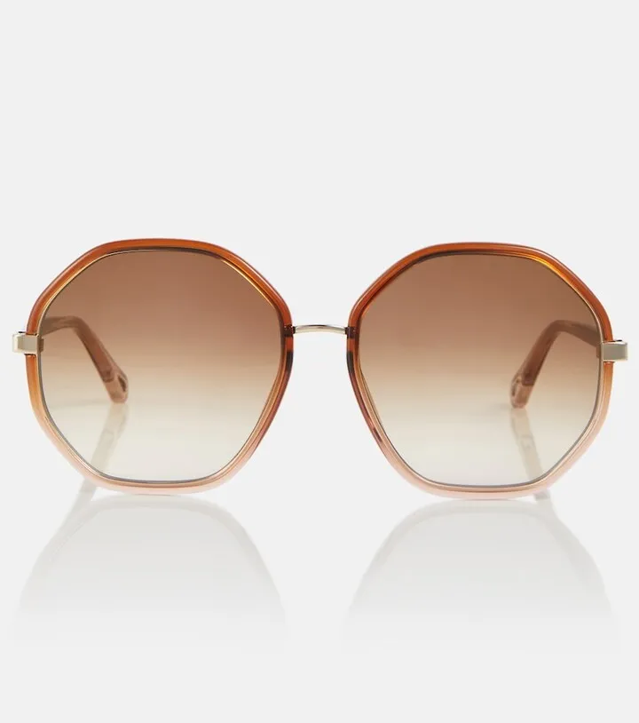 Franky oversized sunglasses