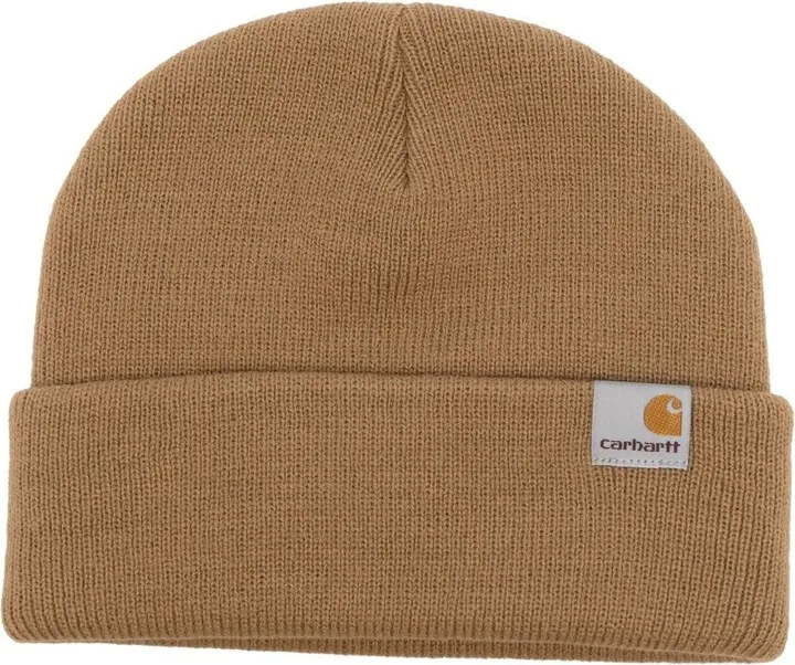 Logo-Patch Beanie
