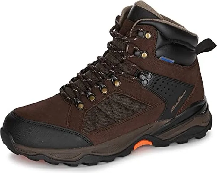 Eddie Bauer Mount Hood Hiking Boots for Men | Waterproof