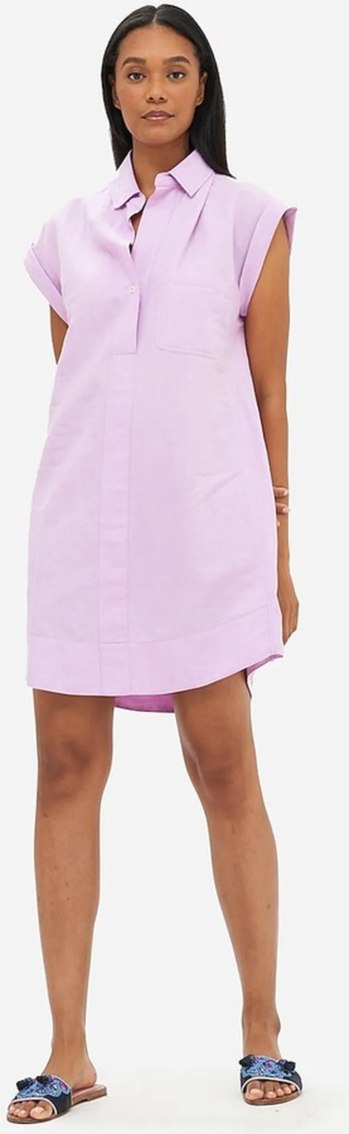 OLIPHANT™ mini shirtdress