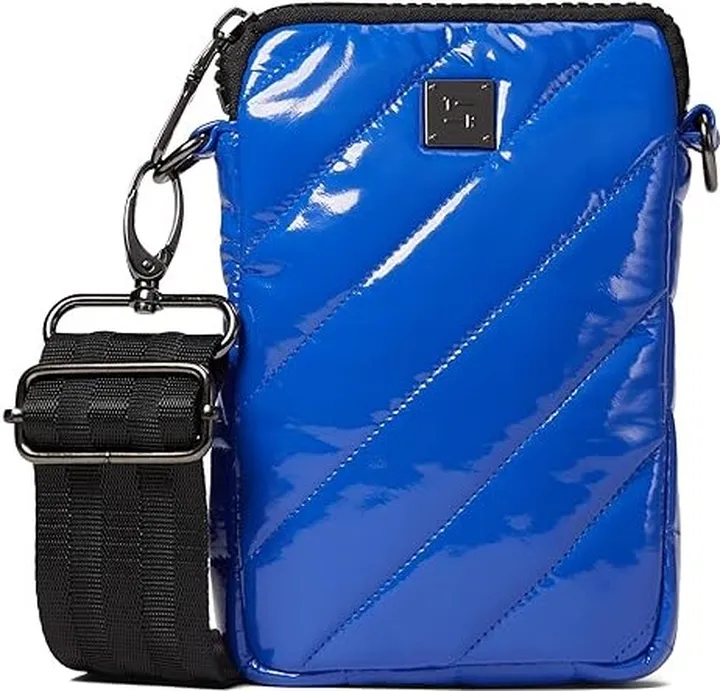 THINK ROYLN Cell Diagonal 2.0 - Small (Cobalt) Handbags
