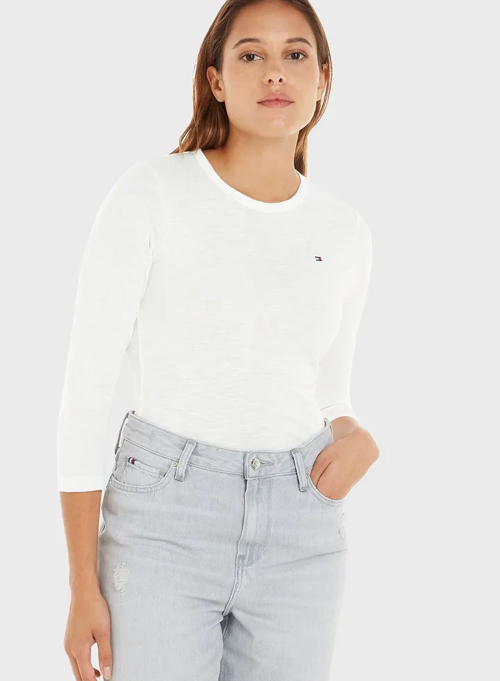 Crew Neck T-Shirt