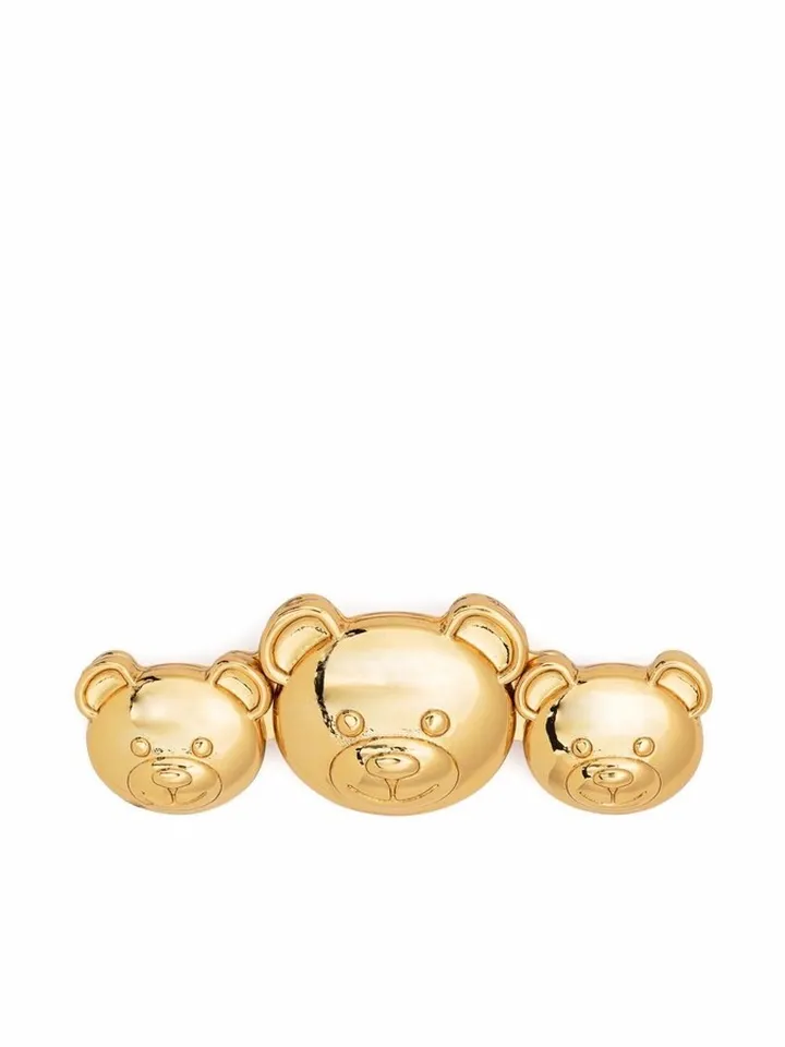Teddy Bear brooch