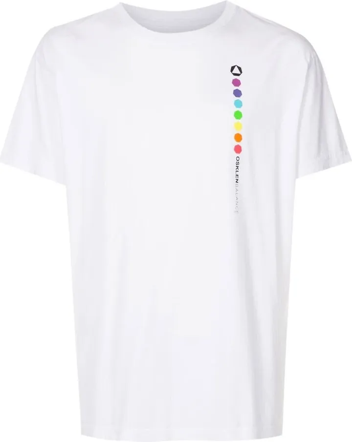 logo-print cotton T-shirt