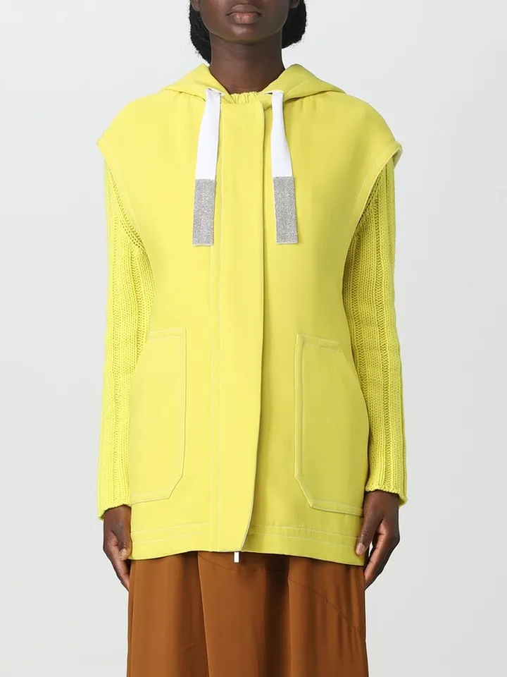 Coat woman Fabiana Filippi