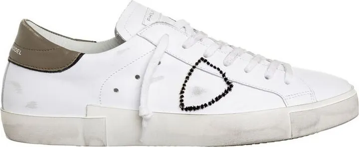 Philippe Model Paris Low-Top Sneakers
