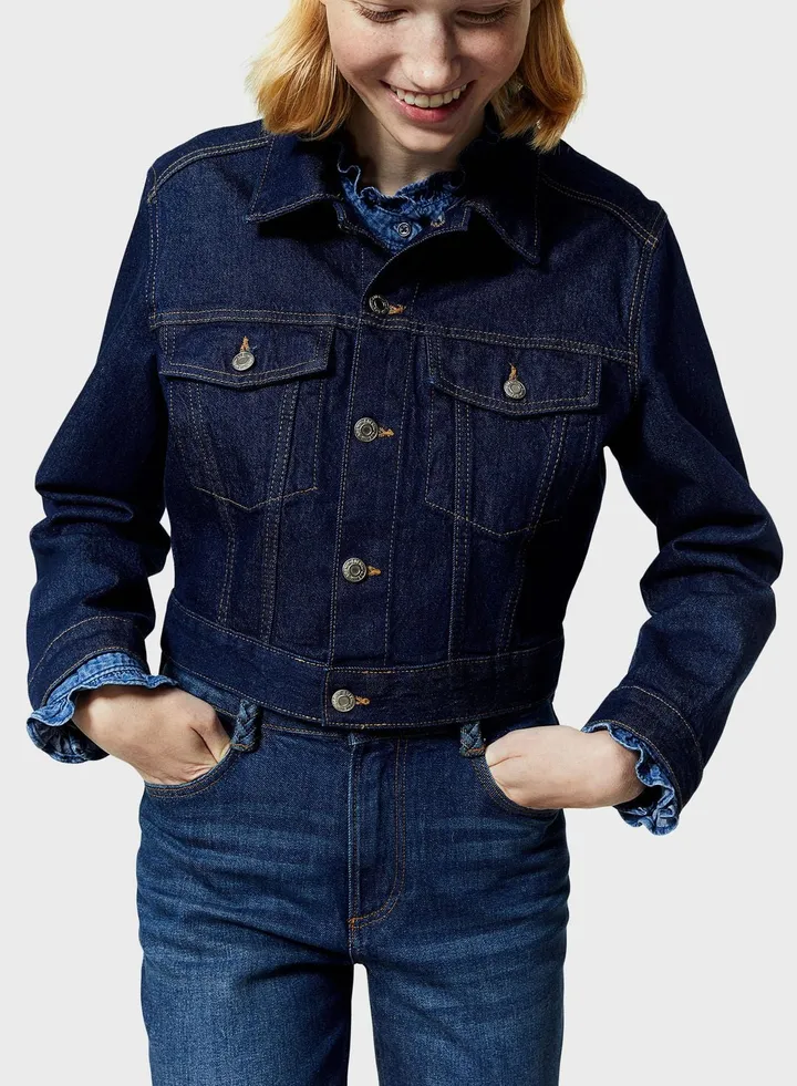 High Waist Jeans