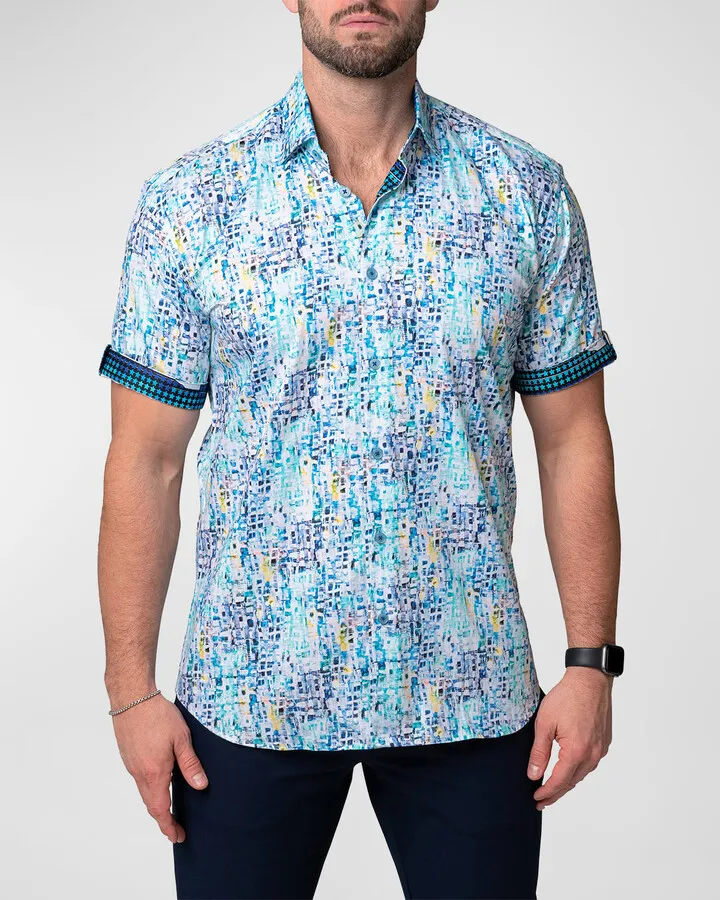 Men's Galileo Remy Sport Shirt