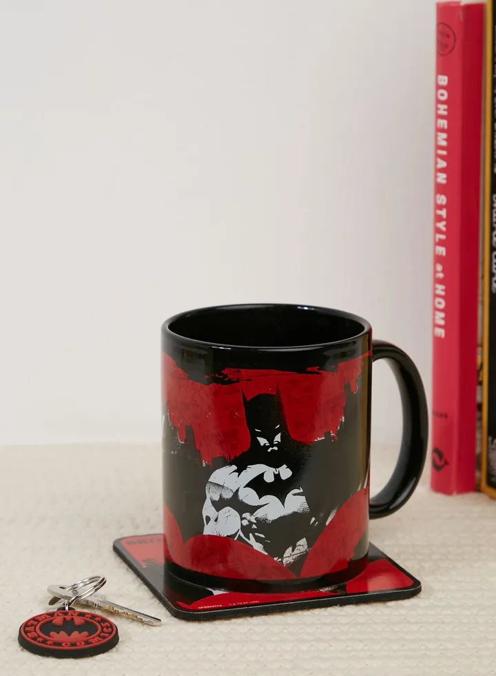 Batman Mug Set
