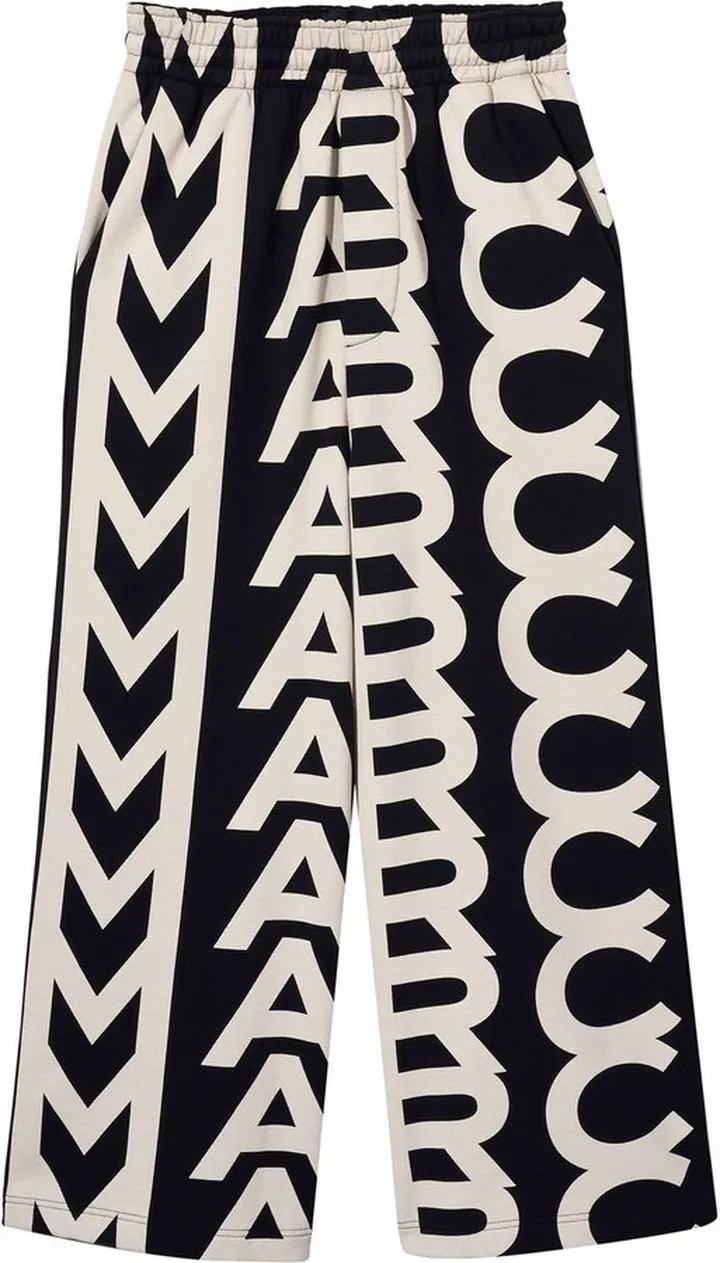The Monogram printed track pants